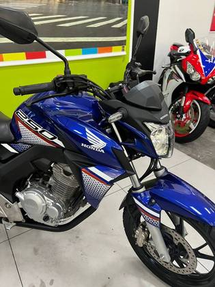 HONDA CB TWISTER HONDA CB TWISTER